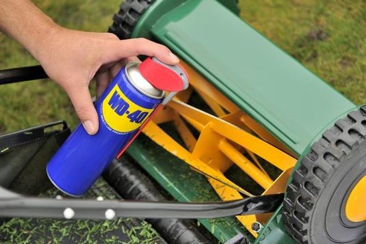 Wd40 Multispray BR13E met smart straw 300 ml