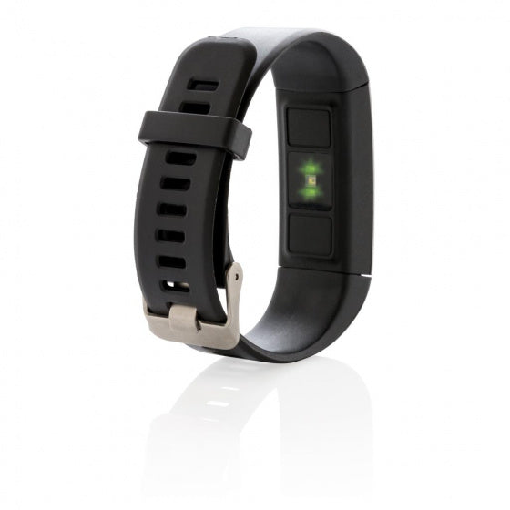 Afbeelding laden in galerijviewer, Xd collection Activity-tracker Colour Fit 4,2 cm ABS PC zwart
