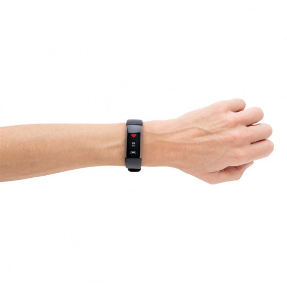Afbeelding laden in galerijviewer, Xd collection Activity-tracker Colour Fit 4,2 cm ABS PC zwart
