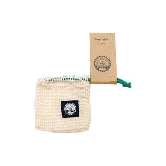 Loofy's Zeepzakje Groen