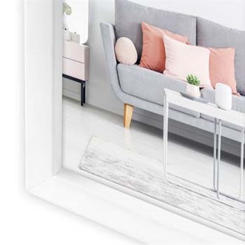 Afbeelding laden in galerijviewer, Zep Fotolijst NP54W Edison White 40x50 cm

