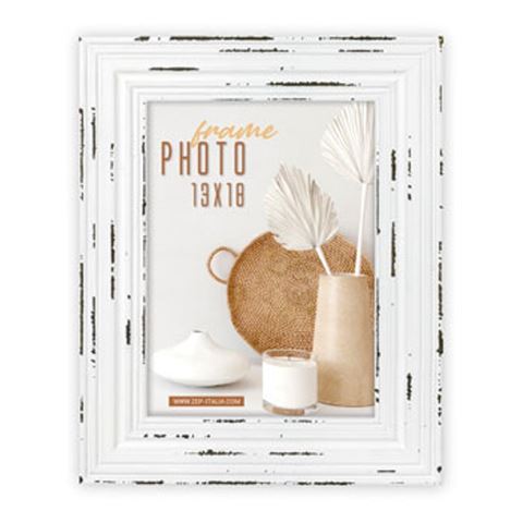 Afbeelding laden in galerijviewer, Zep fotolijst tw423 orly white 20x30 cm
