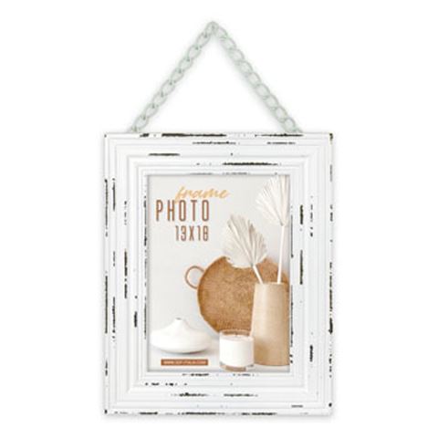 Afbeelding laden in galerijviewer, Zep fotolijst tw423 orly white 20x30 cm
