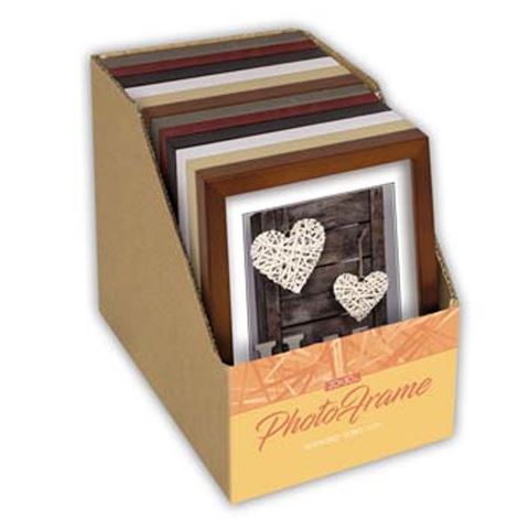 Afbeelding laden in galerijviewer, Zep m6565 wood frame 30x40 cm assorti 6 stuks
