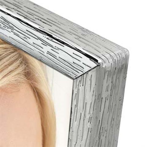 Afbeelding laden in galerijviewer, Zep s05-5 silver frame 13x18 cm
