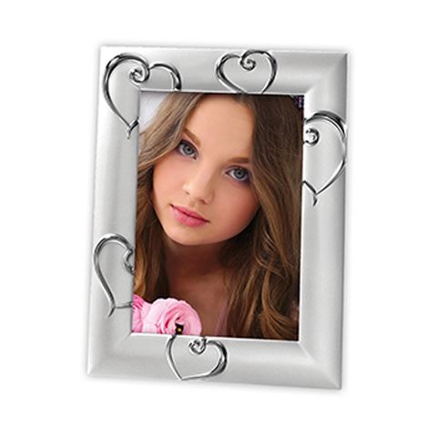 Afbeelding laden in galerijviewer, Zep S86-5 Silver Frame 13x18 cm
